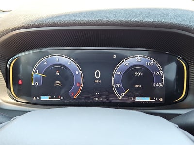 2025 Jeep Wagoneer Series II