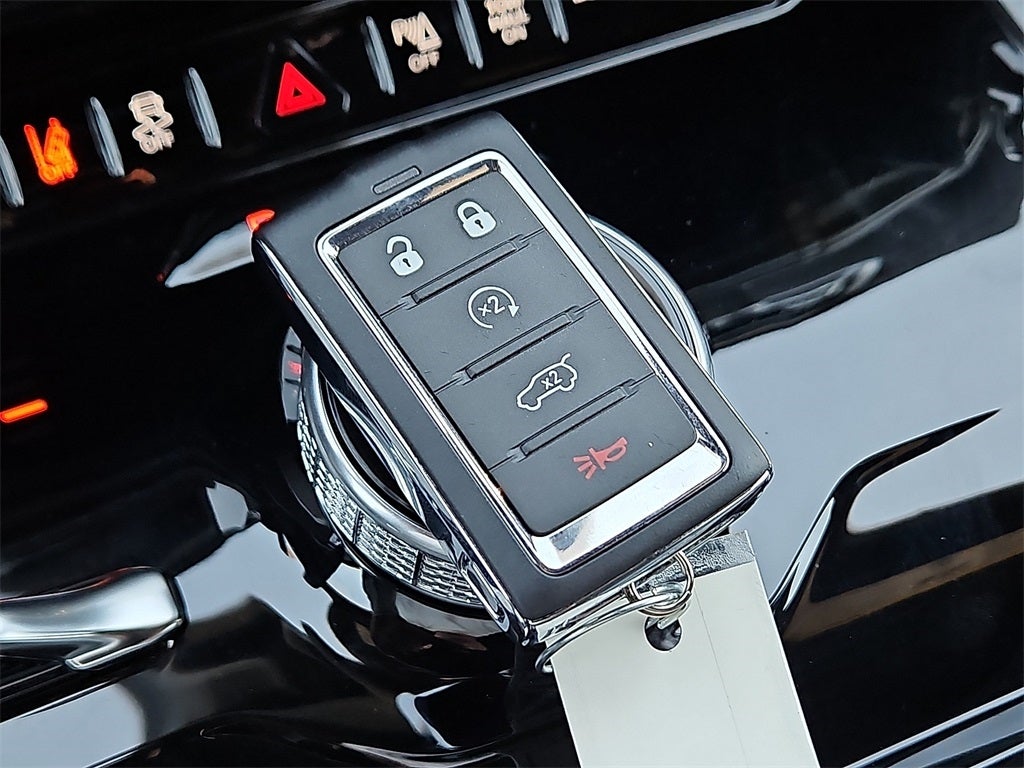 2025 Jeep Wagoneer Series II