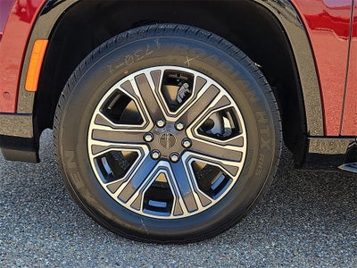 2025 Jeep Wagoneer Series II