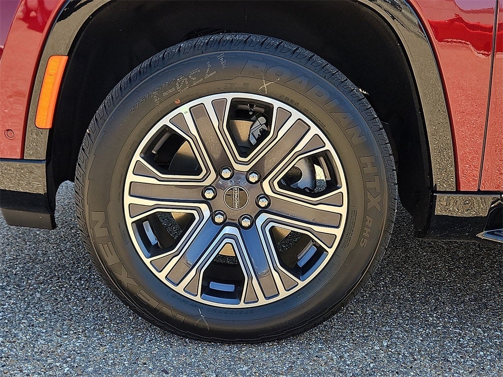 2025 Jeep Wagoneer Series II