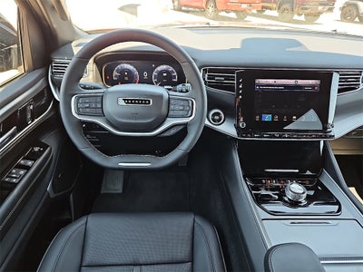 2025 Jeep Wagoneer Series II