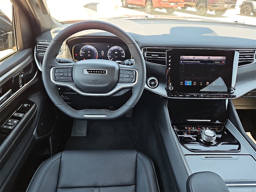 2025 Jeep Wagoneer Series II