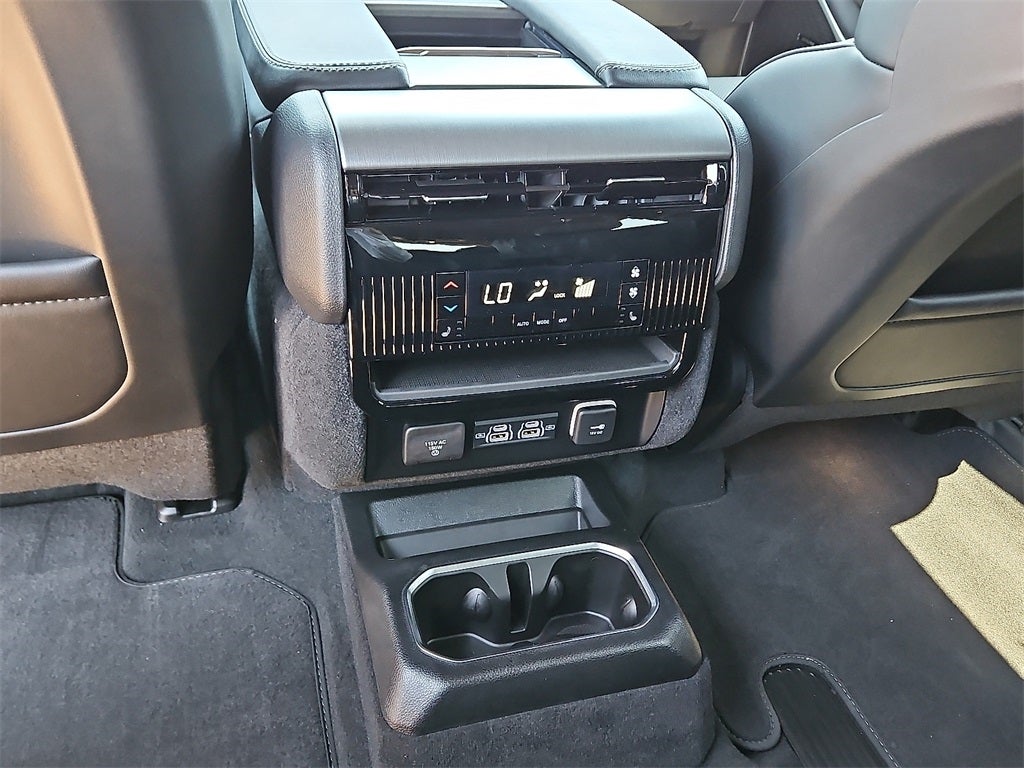 2025 Jeep Wagoneer Series II