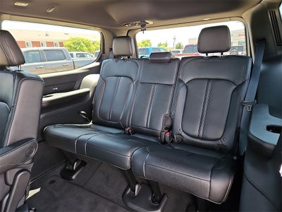 2025 Jeep Wagoneer Series II