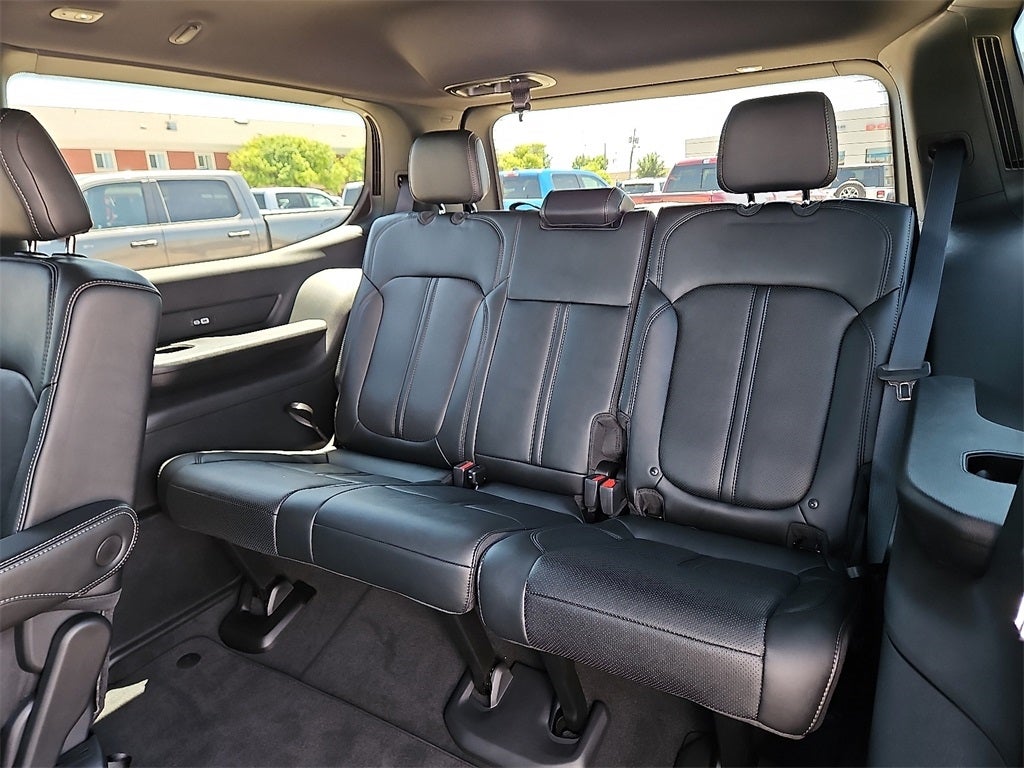 2025 Jeep Wagoneer Series II