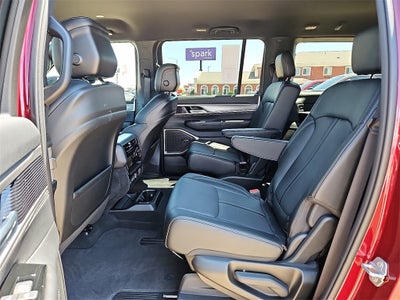 2025 Jeep Wagoneer Series II