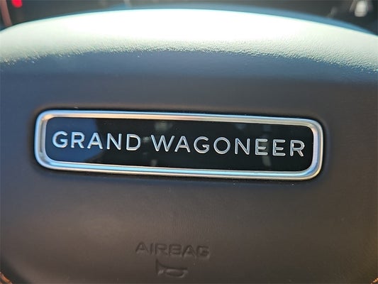 2023 Jeep Grand Wagoneer Series III in San Antonio, TX - The Khoury Group