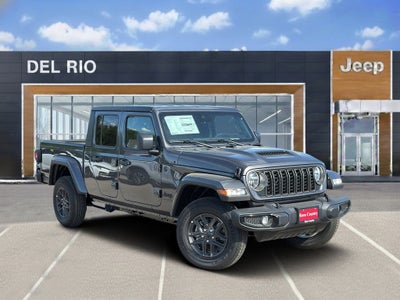 2025 Jeep Gladiator Sport S