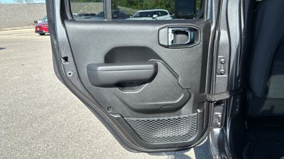 2025 Jeep Gladiator Sport S