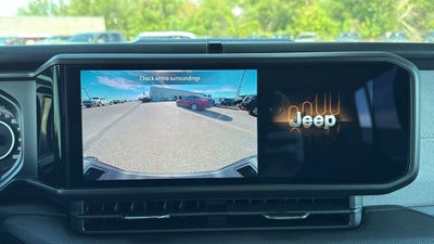 2025 Jeep Gladiator Sport S