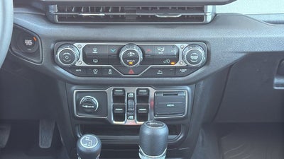 2025 Jeep Gladiator Sport S