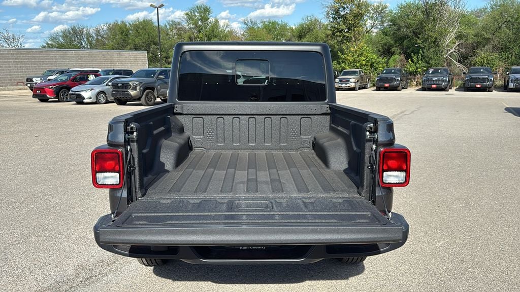 2025 Jeep Gladiator Sport S