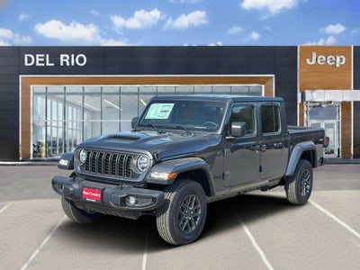 2025 Jeep Gladiator Sport S