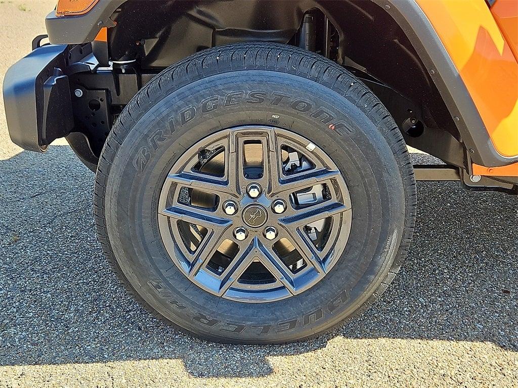 2025 Jeep Gladiator Sport S