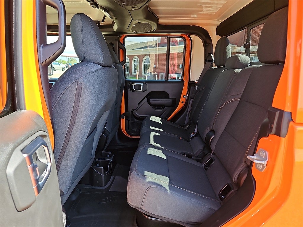 2025 Jeep Gladiator Sport S