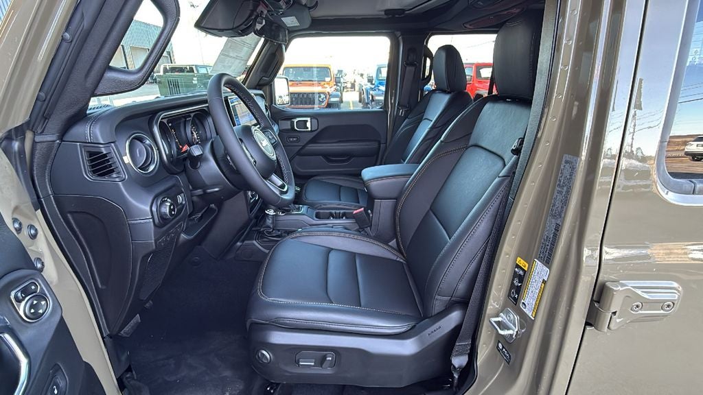 2026 Jeep Gladiator Texas Trail