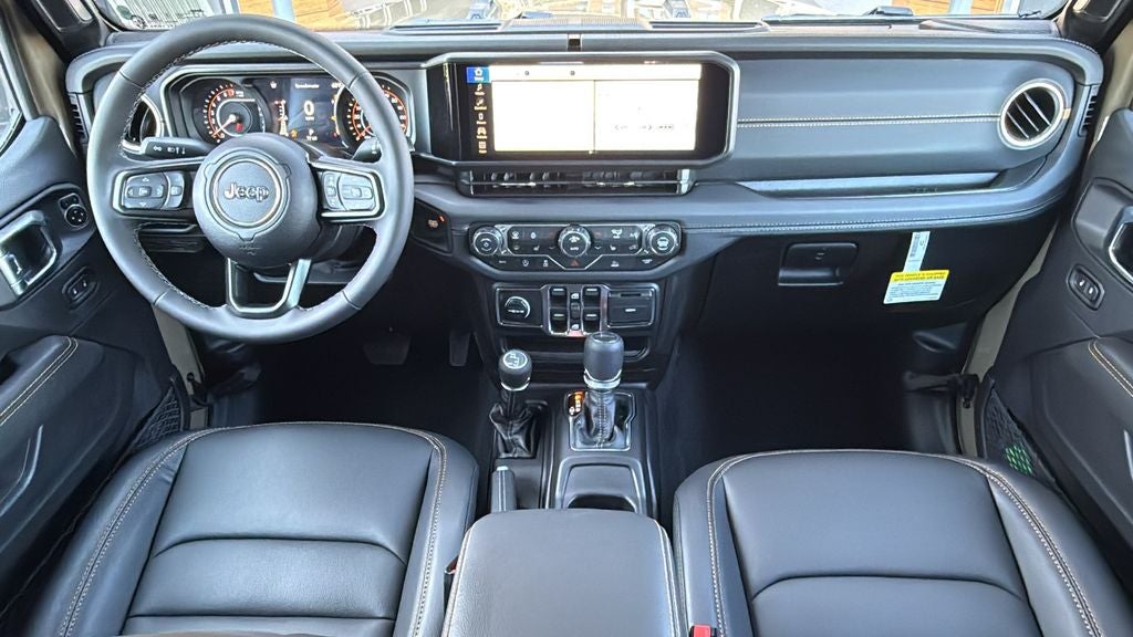 2026 Jeep Gladiator Texas Trail