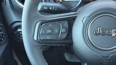 2026 Jeep Gladiator Texas Trail