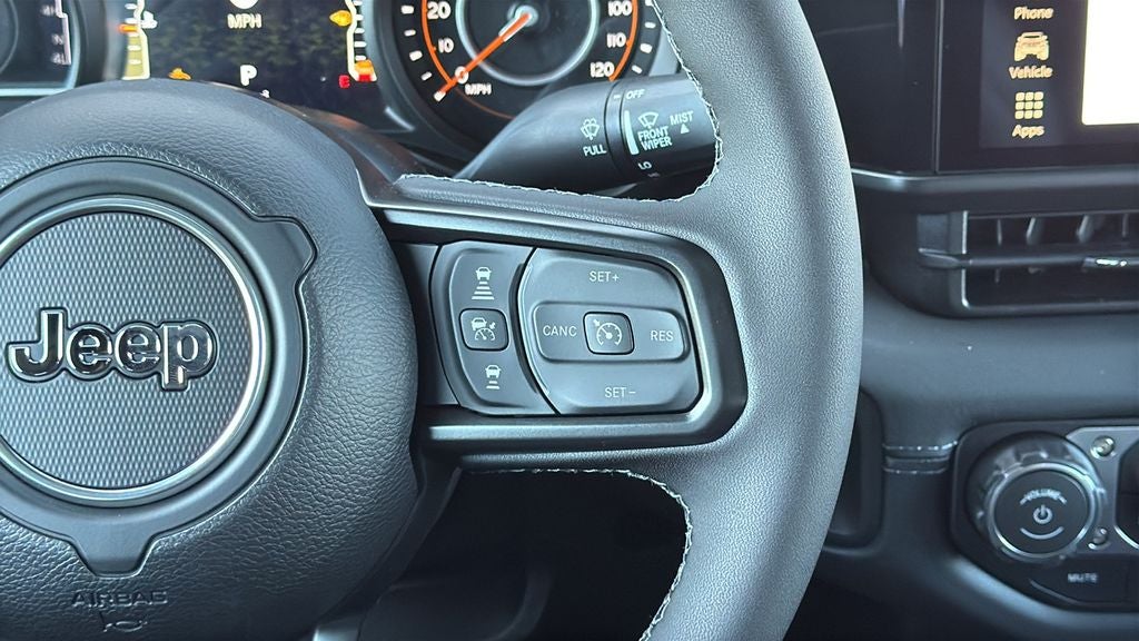 2026 Jeep Gladiator Texas Trail