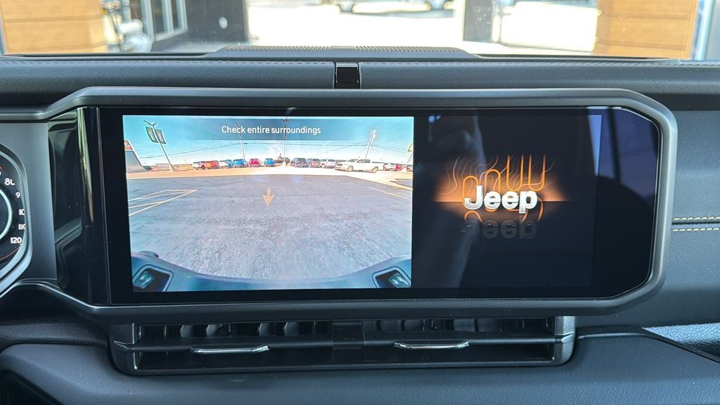 2026 Jeep Gladiator Texas Trail