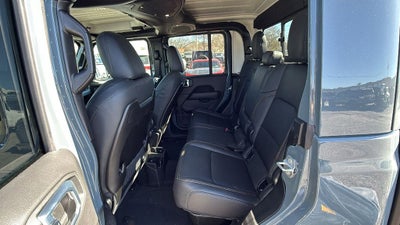 2026 Jeep Gladiator Texas Trail