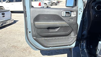 2026 Jeep Gladiator Texas Trail