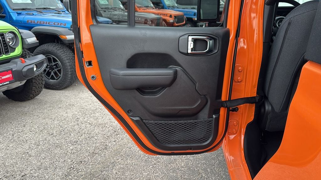 2025 Jeep Gladiator Sport S