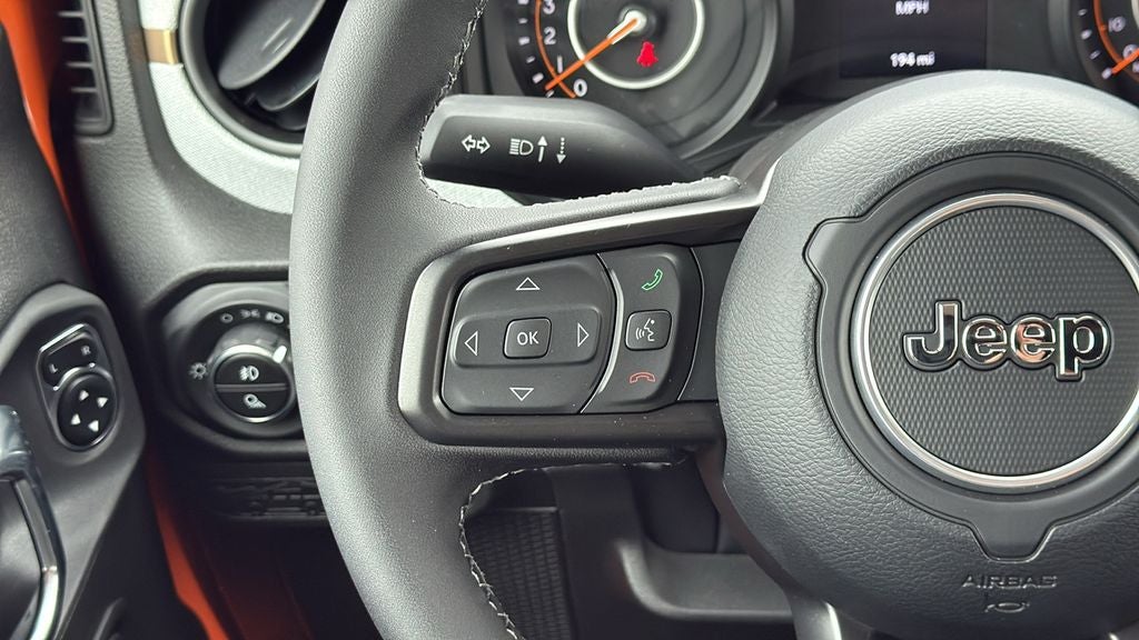 2025 Jeep Gladiator Sport S