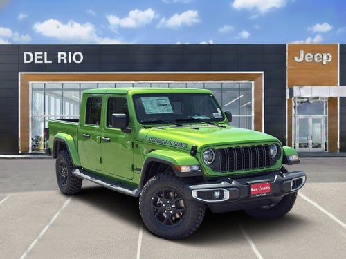 2025 Jeep Gladiator High Tide
