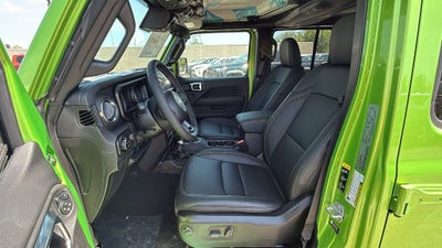 2025 Jeep Gladiator High Tide