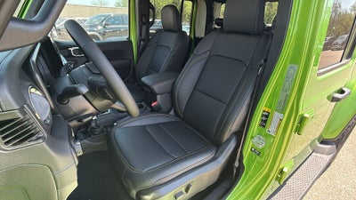 2025 Jeep Gladiator High Tide