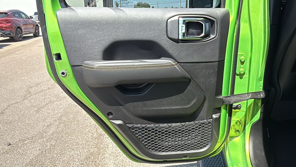 2025 Jeep Gladiator High Tide