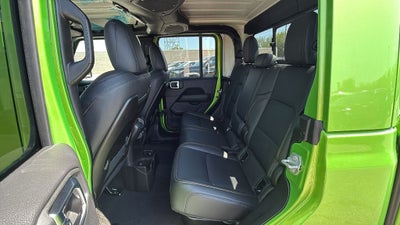 2025 Jeep Gladiator High Tide