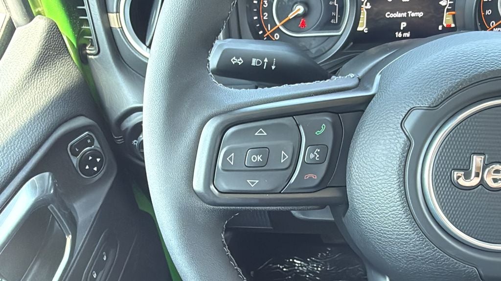 2025 Jeep Gladiator High Tide