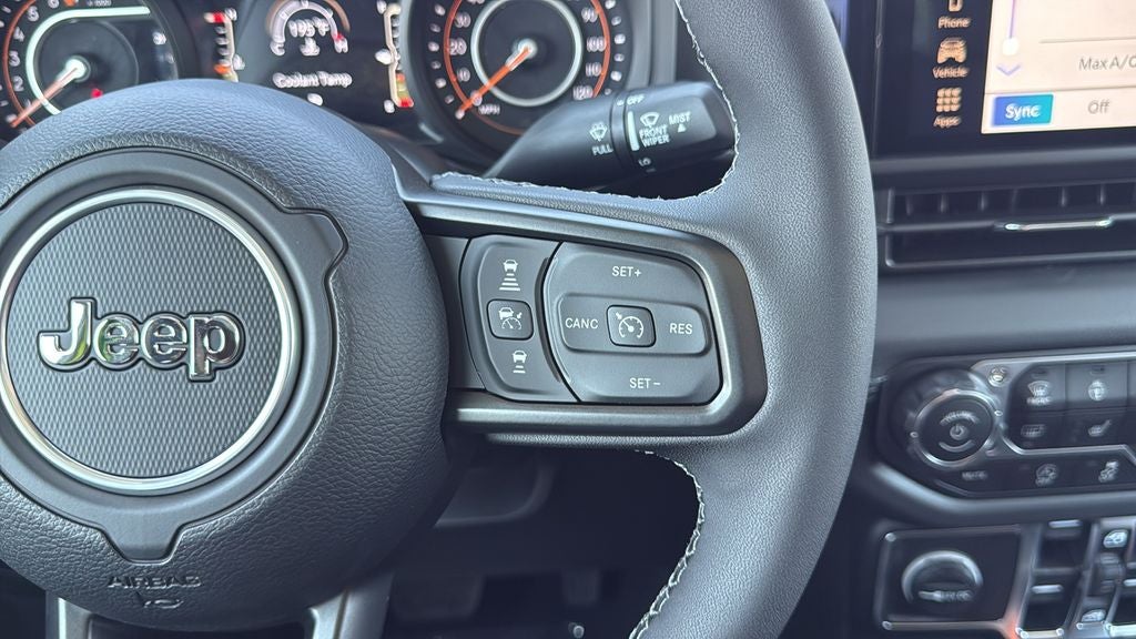 2025 Jeep Gladiator High Tide