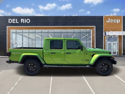 2025 Jeep Gladiator High Tide