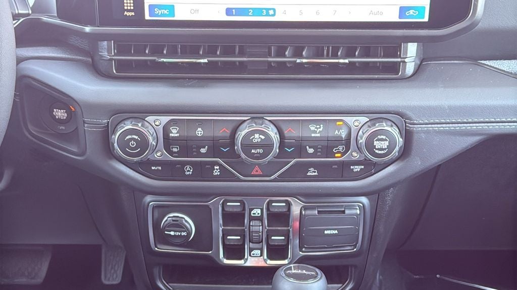 2025 Jeep Gladiator High Tide