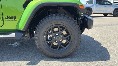 2025 Jeep Gladiator High Tide