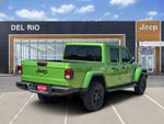 2025 Jeep Gladiator High Tide