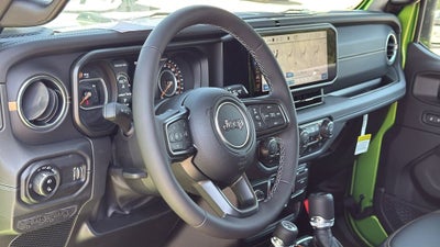 2025 Jeep Gladiator High Tide