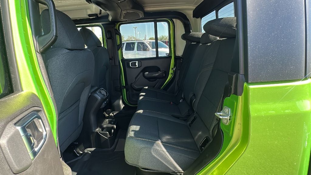 2025 Jeep Gladiator Sport S