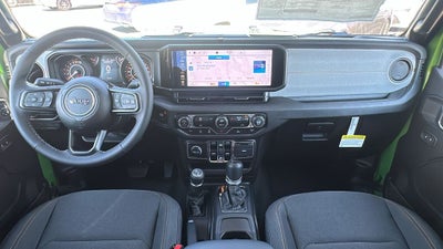 2025 Jeep Gladiator Sport S