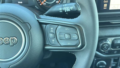 2025 Jeep Gladiator Sport S