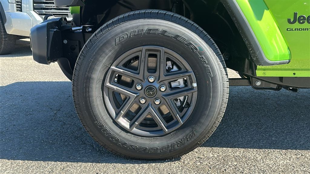 2025 Jeep Gladiator Sport S