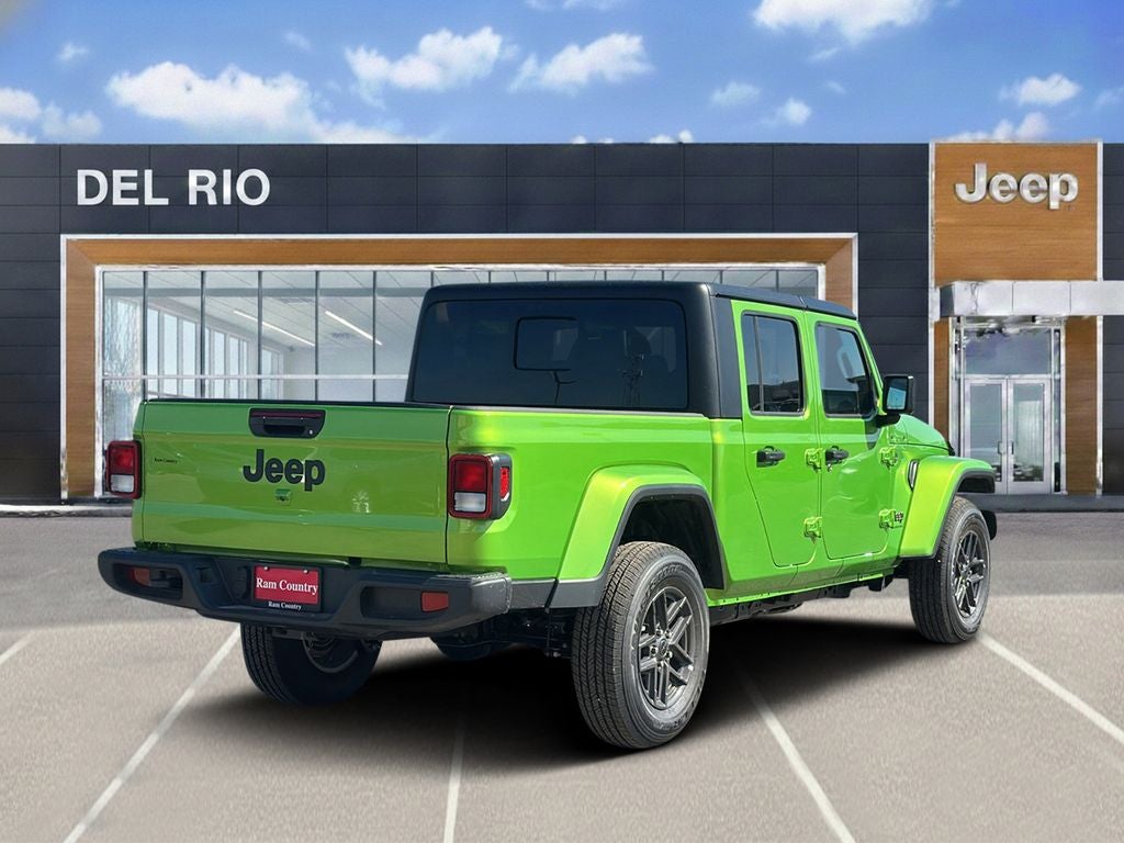 2025 Jeep Gladiator Sport S