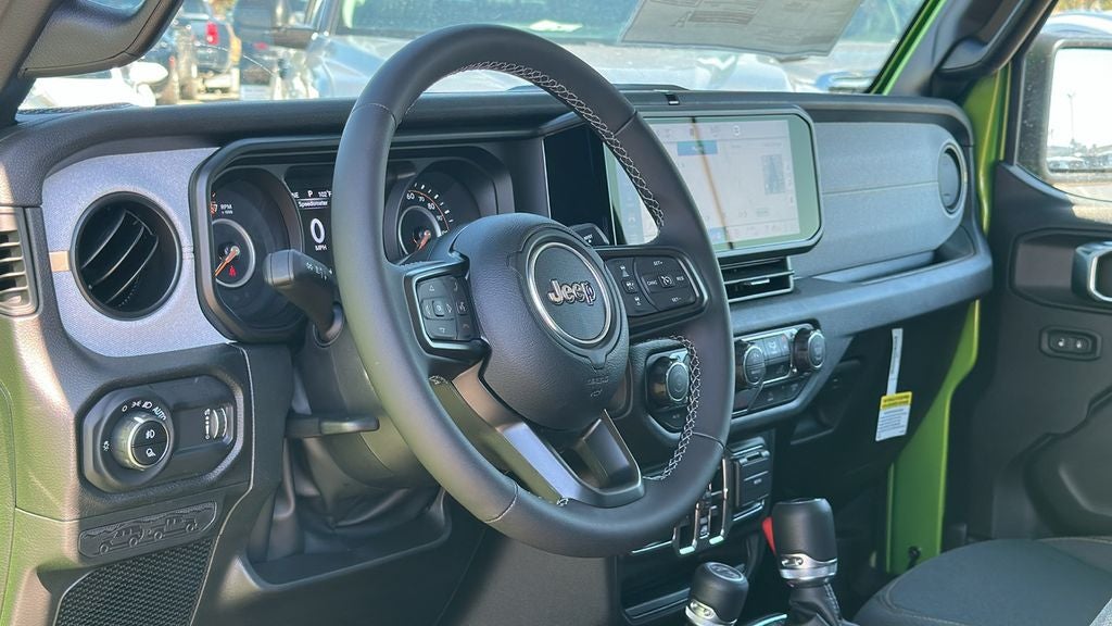 2025 Jeep Gladiator Sport S