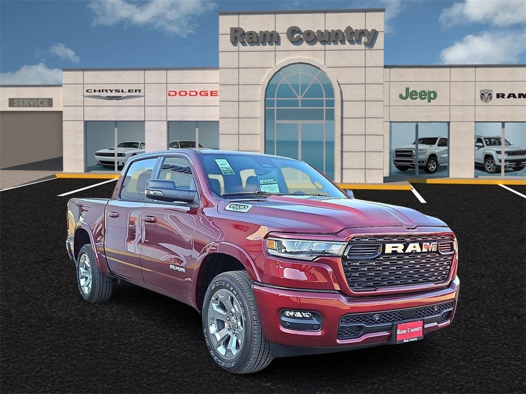 2025 RAM 1500 Big Horn/Lone Star