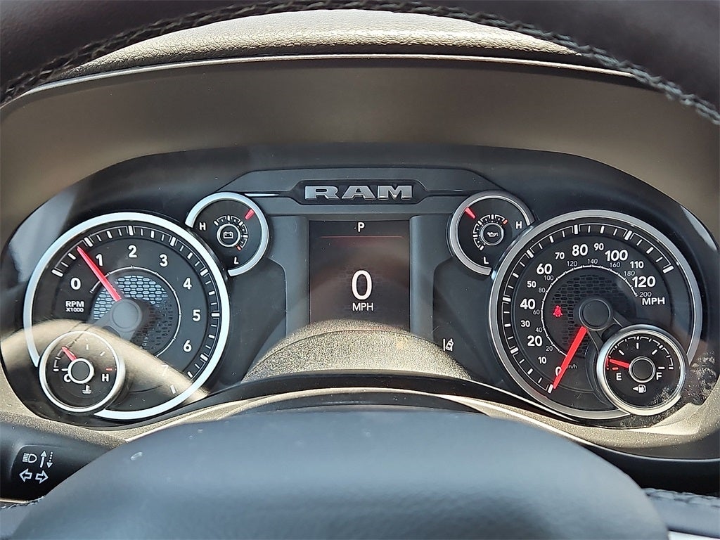 2025 RAM 1500 Big Horn/Lone Star