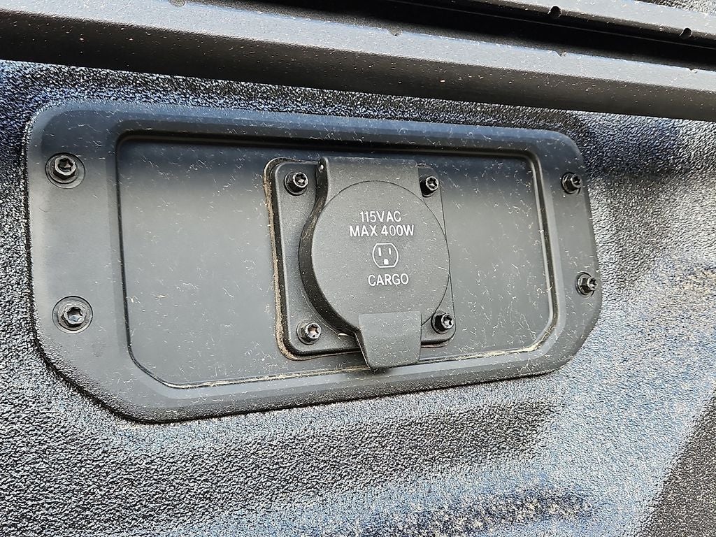 2027 RAM 1500 Warlock