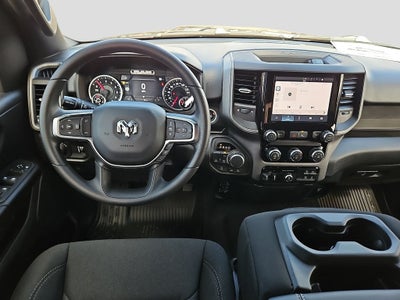 2027 RAM 1500 Warlock